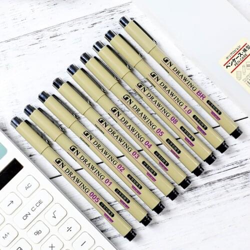 GN Sketch Markers China