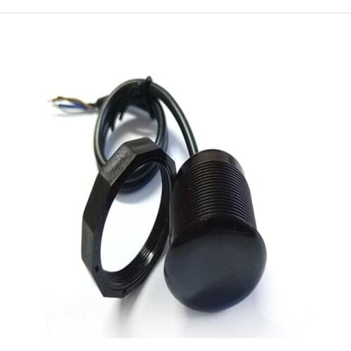 Human Body Infrared Sensor Switch Smart Garbage Can Billboard Infared Sensor Diffuse Photoelectric Switch Adjustable