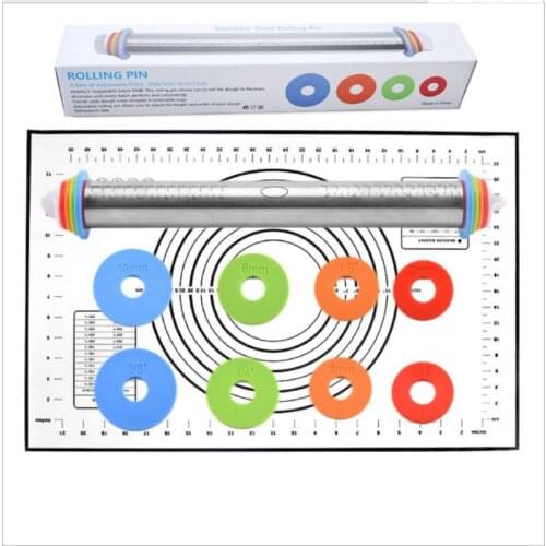 KAMAOU Adjustable Dough Rolling Pins China