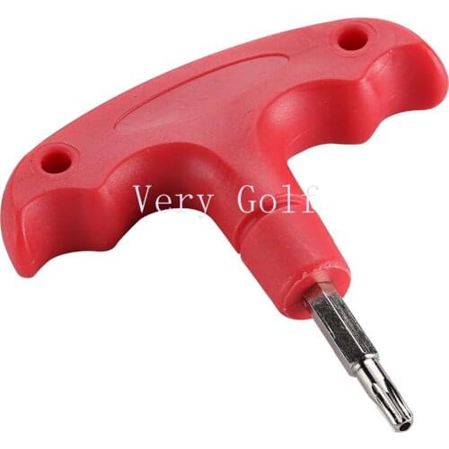 Red Golf Wrench Tool for Head Static Weight SLDR RBZ Stage 2