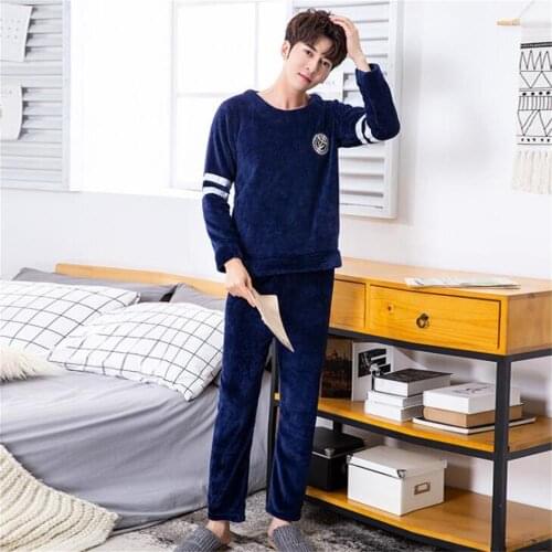 Kwyaster Mens Pajamas