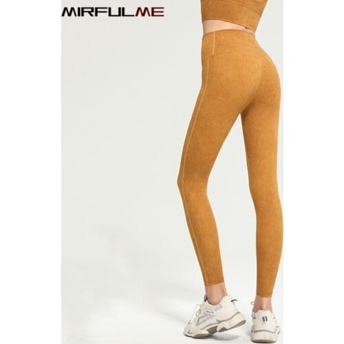Summer Women Sport Leggings High Waist Yoga Pant Girls Elastic Gym Workout Tights Quick Dry Running Trouser Thin Slimming Leggin