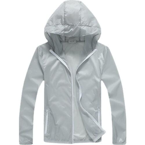 2021 Mens Cycling Jacket Windproof Outdoor Sport Skin Jackets Breathable Waterproof Anti-UV Bike Bicycle Windbreaker