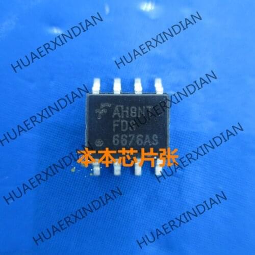 New FDS6676AS-NL FDS6676AS 6676AS SOP-8 high quality