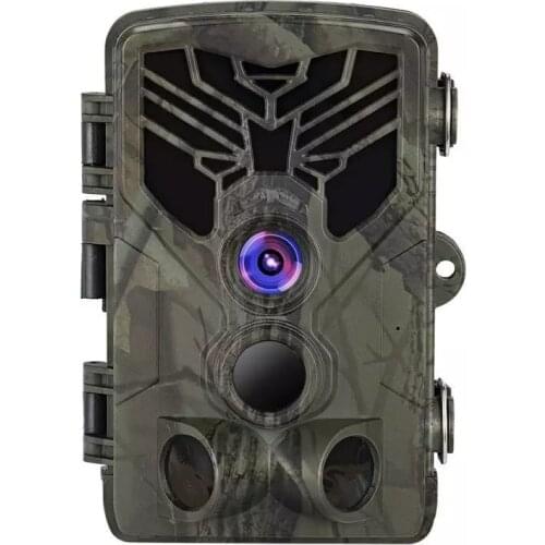 20MP 1080P WIFI Hunting Trail Camera Wildlife Trap HC810 20m PIR Distance Waterproof For Wildlife Hunting Night Vision