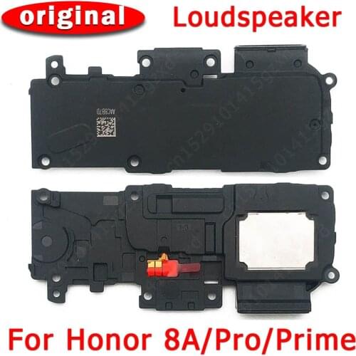 Original Loudspeaker For Huawei Honor 8A Pro Prime Loud Speaker Buzzer Ringer Sound Phone Accessories Replacement Spare Parts