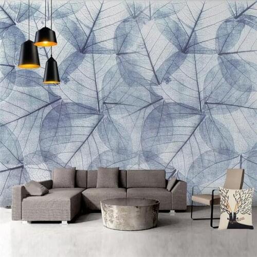 Nordic retro American creative TV background wall professional production mural wallpaper wholesale custom poster photo wall