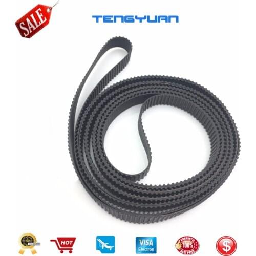 ON SALE Free Shipping 100% new original Carriage Belt C7769-60182 For designjet 500 800 24Inch Super Plotter spare Parts