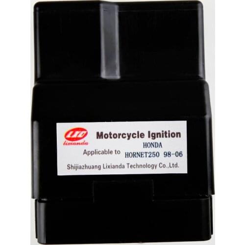 Motorcycle Repair Parts Igniter TCI CDI Unit for HORNET 250 MC31 KEA 98-06 # LXD-MC31