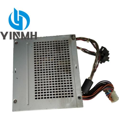 1pcs used Power Supply Assembly For HP DesignJet 510 500 800 510pc 815 CC820PS 800PS 510PS 815PS CH336-67012 C7769-60145