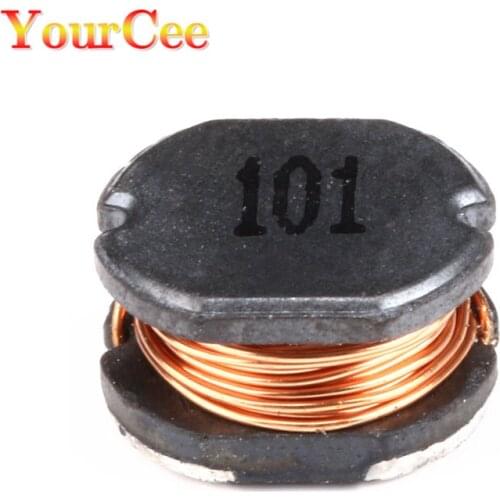 10pcs/lot CD105 10UH 22UH 47UH 100UH SMD Power Inductor Chip Inductance