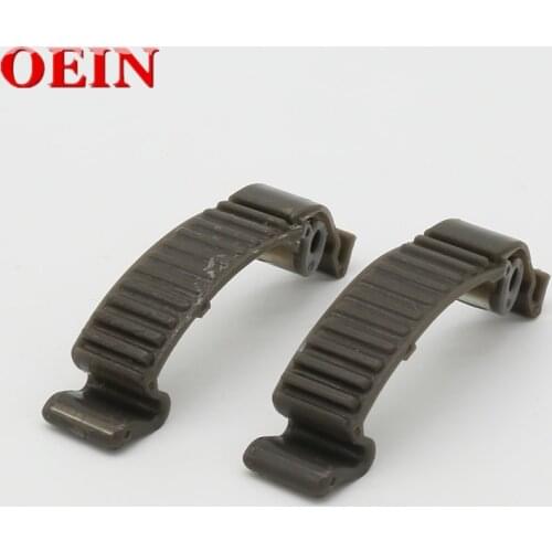 2Pcs/lot Top Cover Buckle Clip Fit For Husqvarna 346 346XP 351 353 356 357 357XP 359 435 435E 440 445 445E Garden Chainsaw Parts