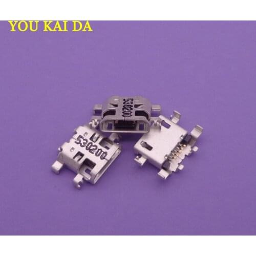 2pcs OEM Charger Micro USB Charging Port Jack Socket Connector for Garmin Nuvi 2460 3790