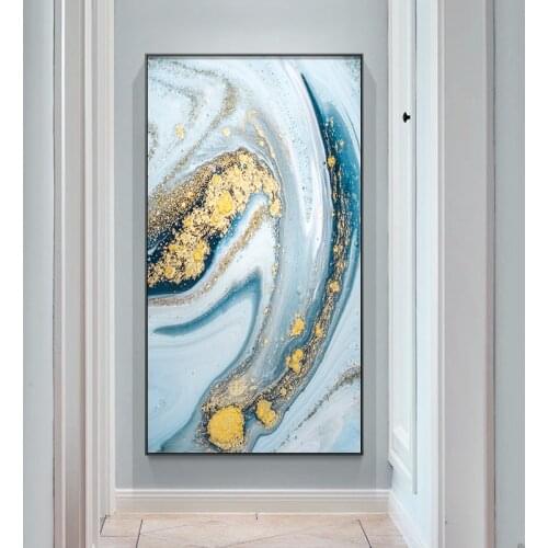 Abstract Style industrial deco pictures colour mix Wall Art posters and prints decoration painting for livingroom bedroom aisle