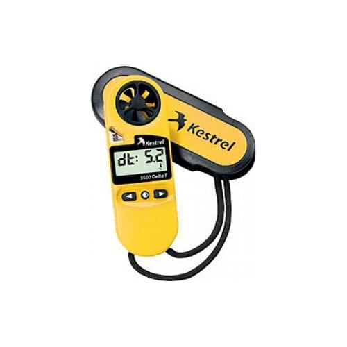 American NK portable anemometer Kestrel 3500 wind speed meteorological instrument electronic anemometer