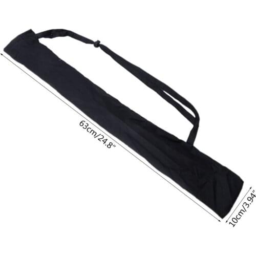 Upside Down C-Handle Reverse Umbrella Storage Bag Case Anti-Dust Protective Cover Shoulder Strap Carry Holder