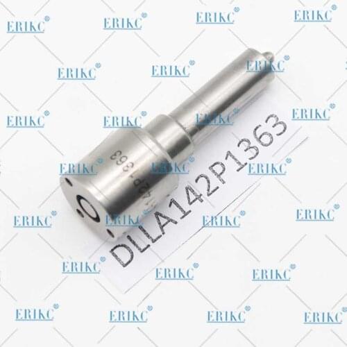 ERIKC DLLA142P1363 Common Rail Nozzle DLLA 142 P 1363 Diesel Fuel Injector Nozzle DLLA 142P1363 For Bosch 0 445 110 187 Injector