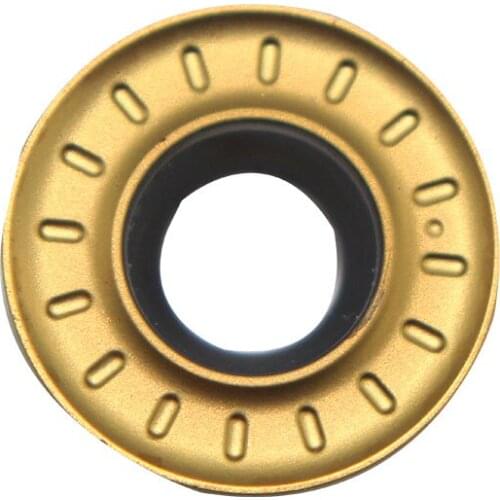 RPMT1204 DL P6505 10pcs Special offer blade CNC Milling Cutter Tools Round Blade Cnc Inserts Replace Japan Inserts Cnc Tools