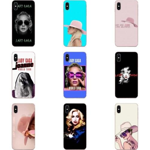 Fashion Lady Joanne Gaga Soft Pattern Case Cover For Huawei Mate 30 Pro Lite 20s NOVA 6 SE 5 P40 p30 lite Honor V30 20 Pro