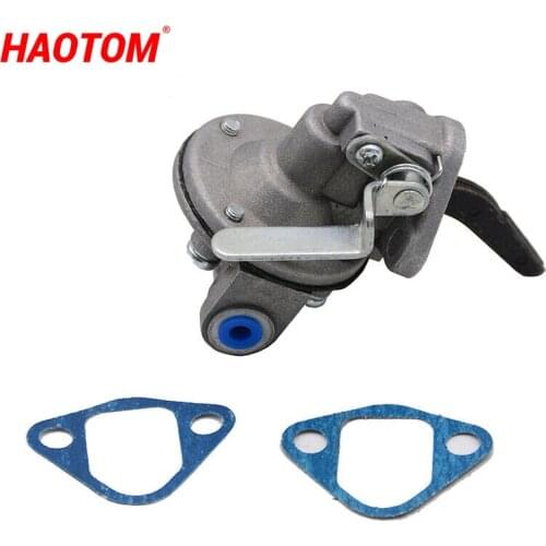 New Engine Fuel Pump Fit For Yanmar 2GM20 3GM30 3HM35 Engines Komatsu 3D75 3D84 Engines 129301-52020 128270-52010