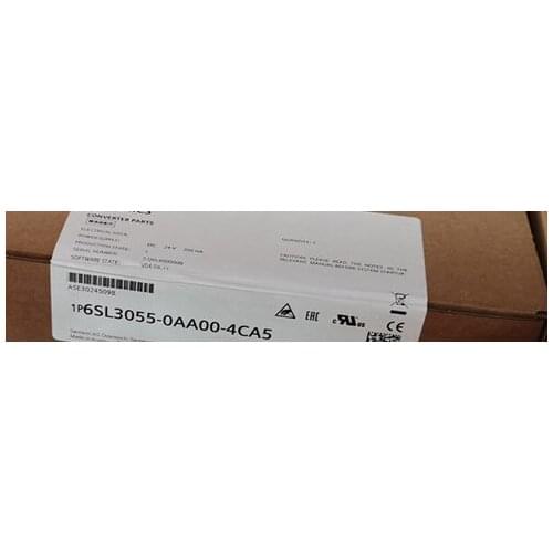 Original In New box 6SL3055-0AA00-4CA5