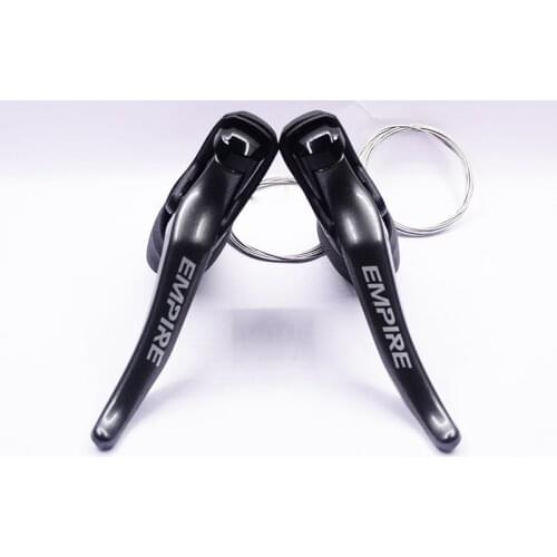 Road Bicycle Shifters Front Derailleur Rear Derailleur 22Speed Bicycle Derailleur groupset 4pcs/set