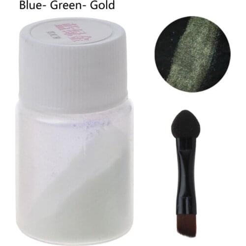 10g Rainbow Neon Chameleons Pigment Glitter Powder Color Change Powder Epoxy Resin Colorant Jewelry Making Tools