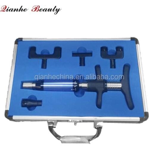 Manual chiropractic gun 70N-450N spine adjusting instrument