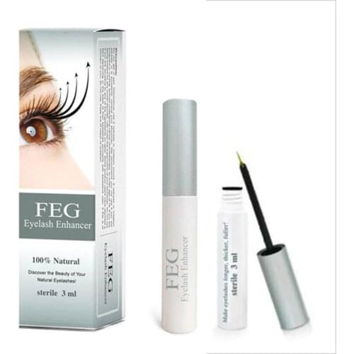 Eyelash Growth Enhancer Natural Medicine Treatments Lash Eye Lashes Serum Mascara Lengthening Eyebrow Growth TSLM2
