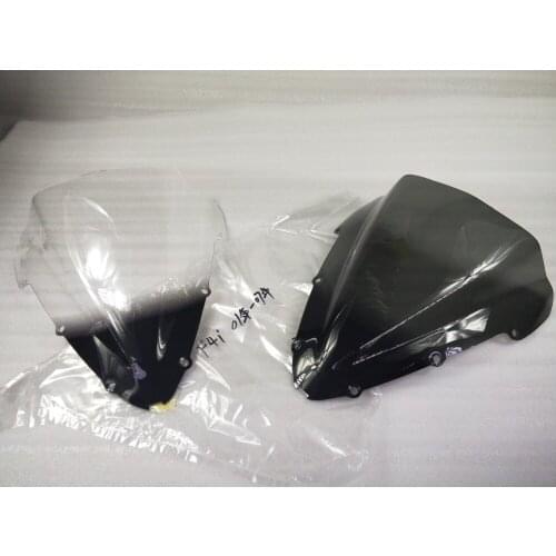 Racing Sport Windscreen Windshield For Honda CBR600 F4i 01 02 03 04 05 06 07 2001 2002 2003 2004 2005 2006 2007 Clear/Tinted