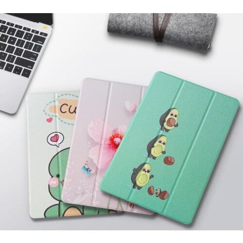 Protect funda tablet For samsung galaxy tab a7 2020 T500 T505 SM-T500 10.4 Silicone Soft TPU Cute Cover For samsung tab a7 case
