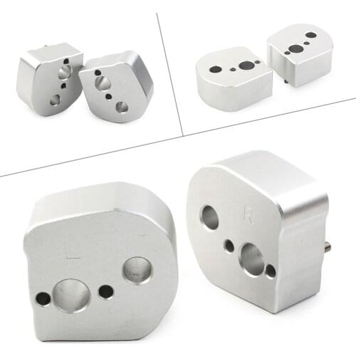 1'' Motorcycle Handlebar Riser Kits Handle Bar Risers 1Pair For 2006-2020 Yamaha FJR 1300 FJR1300