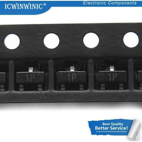 100pcs MMBT2222A 100 pcs SOT-23 MMBT2222 2N2222 1P SMD General Purpose Transistors NPN 40V 0.6A Free shiiping,mmbt2222 In Stock