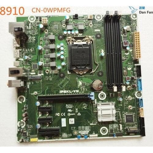 CN-0WPMFG WPMFG Desktop Motherboard For DELL XPS 8910 Motherboard IPSKL-VM Z170 LGA1151 Mainboard 100%tested fully work