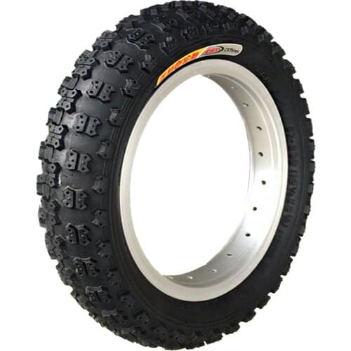 EBIKE Electric Bike Tire Bicycle Tires Folding Bike Kid Balance Bicycle Anti Puncture Children Bike Inner Tire 12 1/2 X 2 1/4