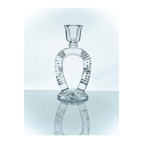 Гусевской хрустальный завод Decorative Crystal Candlesticks