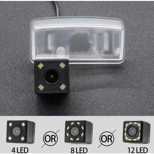 Owtosin Rear View Camera For Toyota Allion/Premio 2001 2002 2003 2004 2005 2006 2007 T240 Car Reverse Parking Monitor