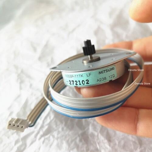 M35SP-11TK 12 ohms Step Motor 4-wires ultra-thin 35 stepper motor