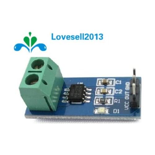 30A range Current Sensor Module ACS712 Module NEW