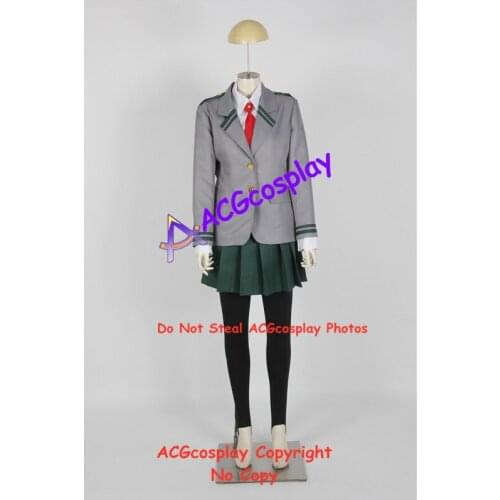 My Hero Academia Ochako Cosplay Costume acgcosplay costume