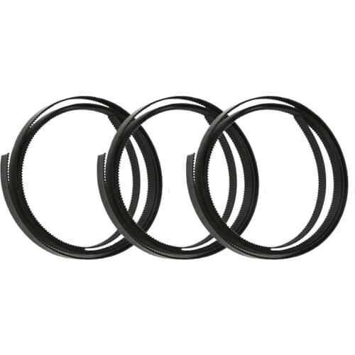 New 3D Printer Parts GT2-6MM Timing PU Material Belt 1M/3M/5M