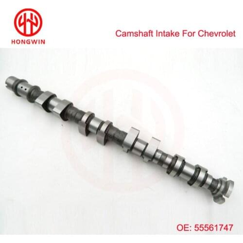 New Engine Camshaft Intake For Chevrolet Aveo Cruze PONTIAC G3 Opel Vauxhall Astra Insignia Mokka Zafira Vectra 1.6l 1.8L 2009
