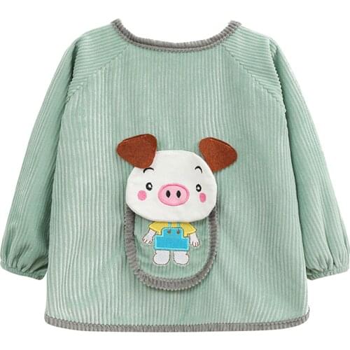 OPPERIAYA Cotton Bibs For Babies