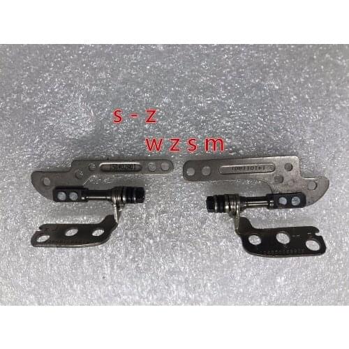 Genuine New Notebook LCD/LED Axis/Hinges/Loops For HP EliteBook 845 840 G1 G2 840G1 840G2 845G1 845G2 6055b0026601 6055b0026602