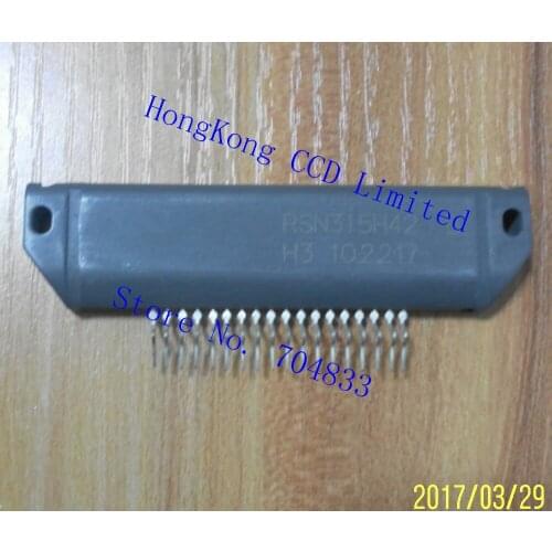 RSN315H42 RSN315H42B RSN315H42C