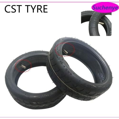 8.5 inch 8 1/2x2 50/75-6.1 Tire Inner Tube and Outer Tire 8 1/2*2(50/75-6.1) Tyre for Mini Electric Scooter
