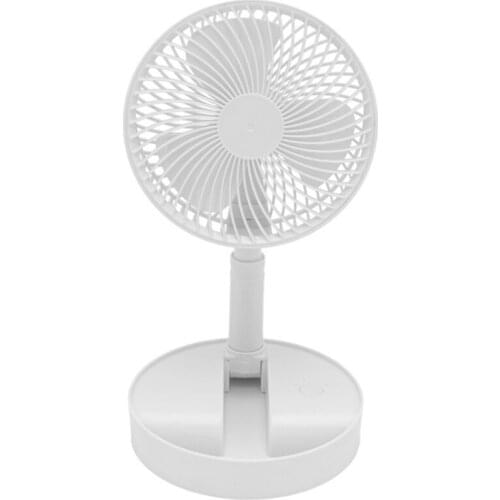 Foldaway Desk Fan,Portable Fan,Outdoor Standing Floor/USB Air Circulator Fan Portable Travel Mini Fans For Bedroom Room