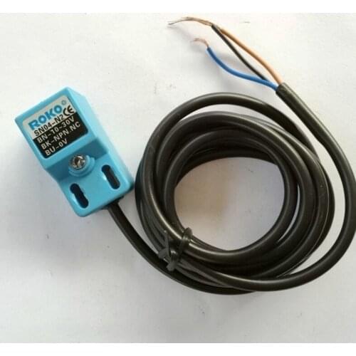 SN04-N2 DC10-30V proximity switch line NPN normally closed stock spot