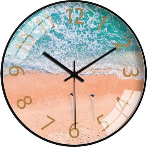 Silent Kids Wall Clock Cartoon Classic Kitchen Creative Cartoon Wall Clock for Kids Rooms Wall Watches Home Decor Reloj Mural