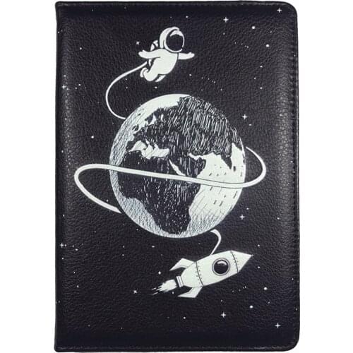 Universal 6'' ereader ebook cover case for Sony Reader PRS-T3 Funda Coque Capa+screen protector